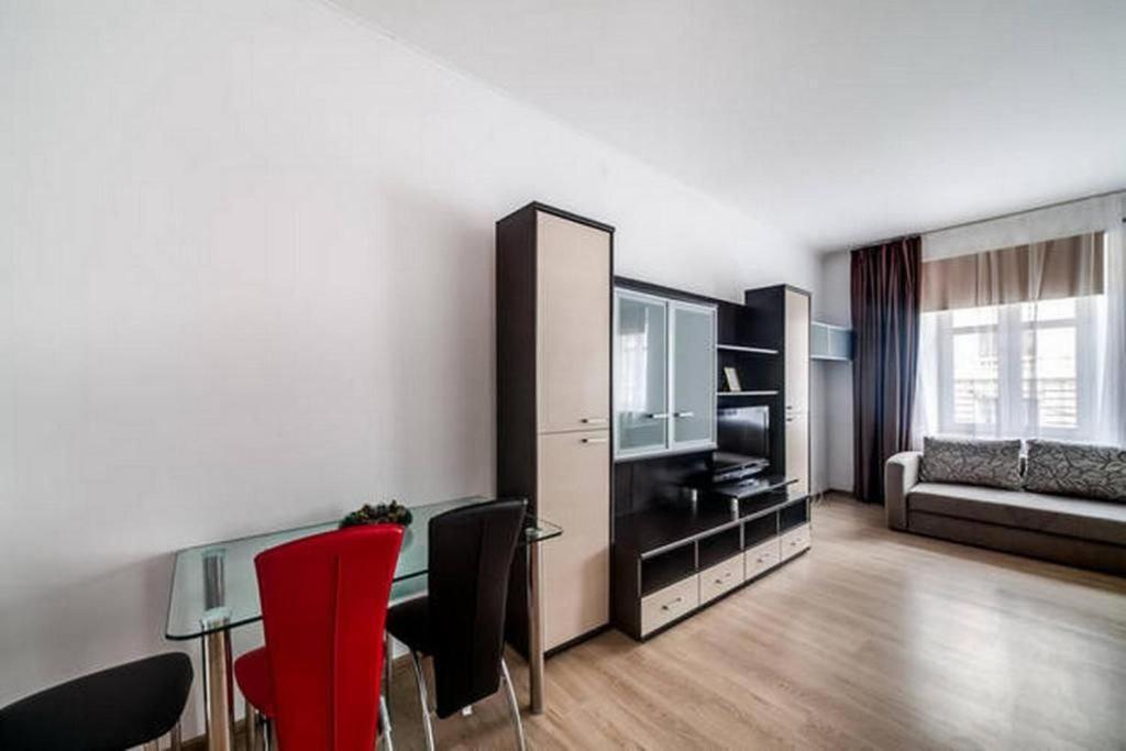 Liaynberga Apartments Lviv Exteriör bild